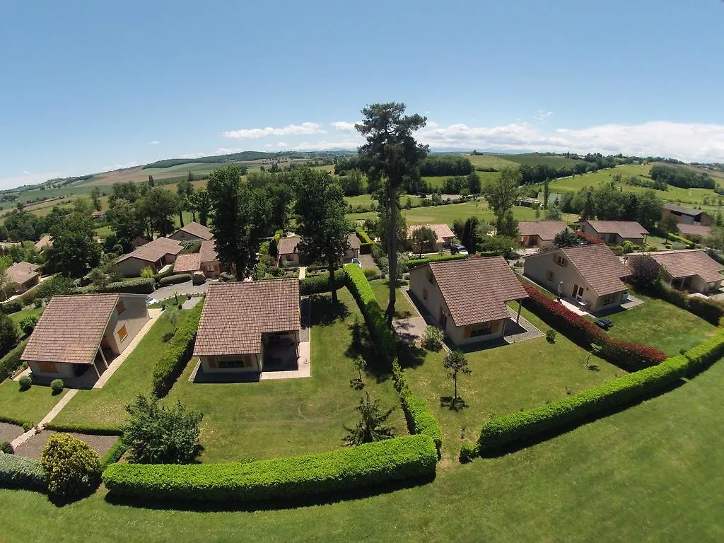 Residence Chateau De Barbet Lombez 3*,