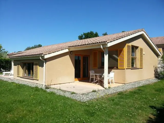 *** Holiday park Residence Chateau De Barbet Lombez France