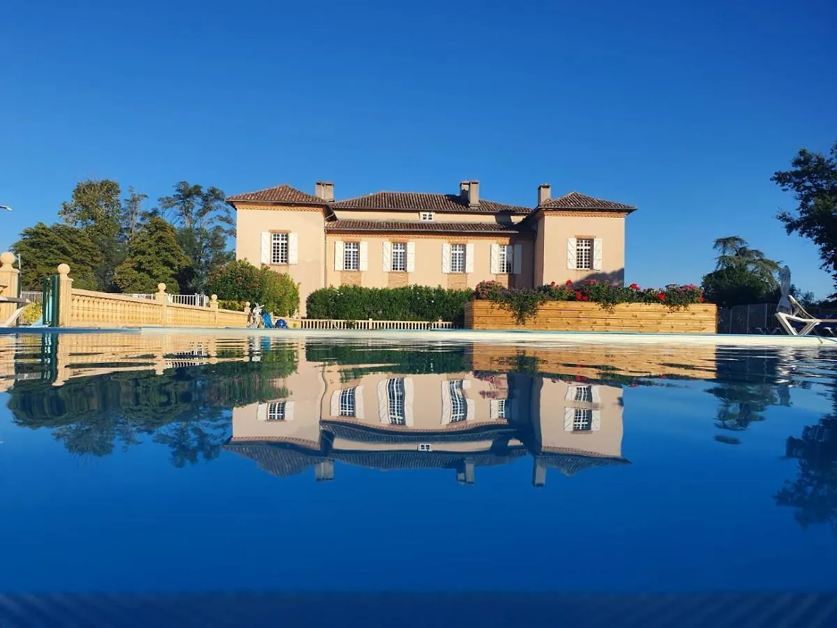 Residence Chateau De Barbet Lombez Holiday park